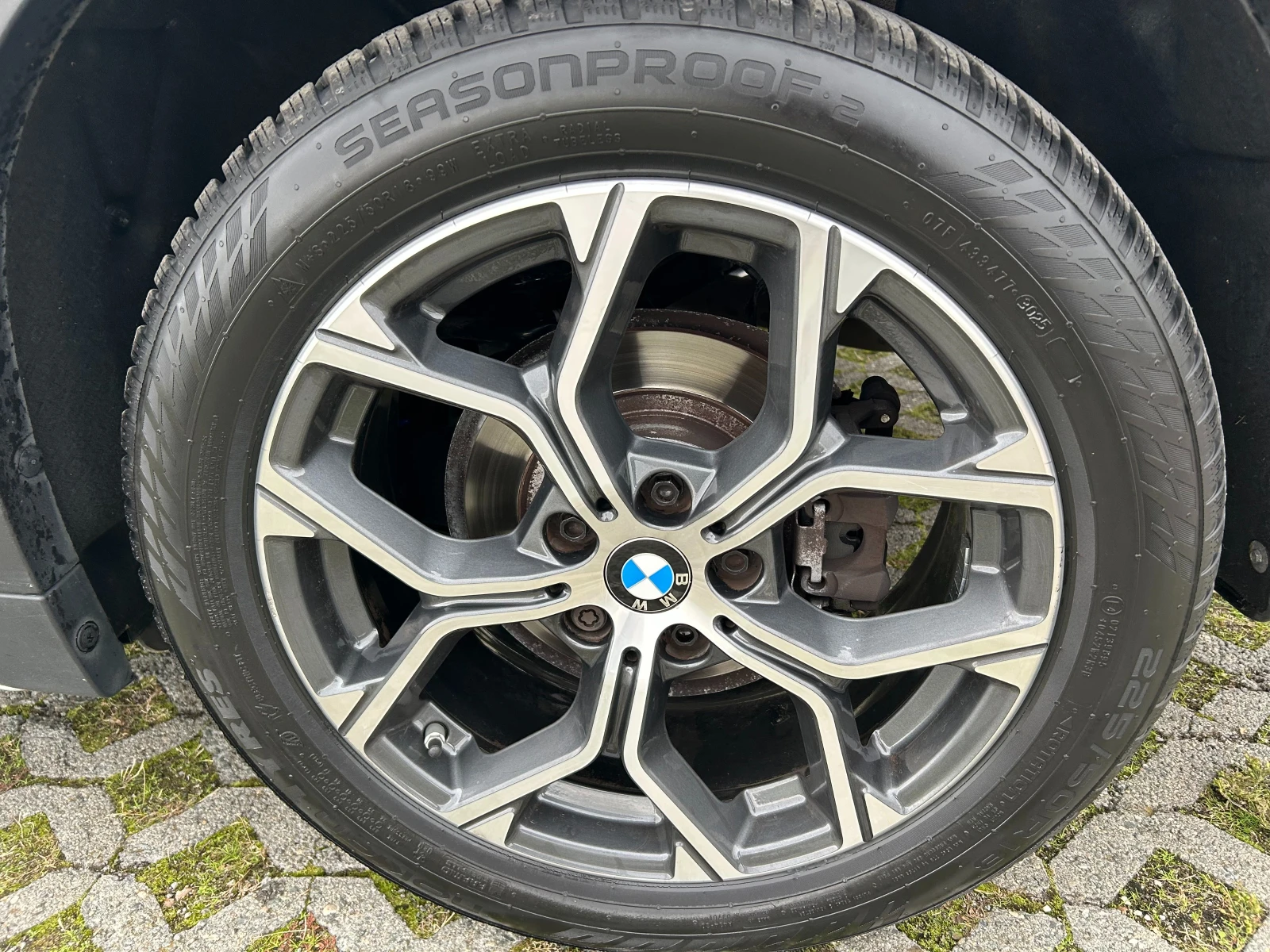 BMW X1 sDrive18i/X-Line/Aut/Pano/LED-Xenon/Ambi Light | Mobile.bg   17