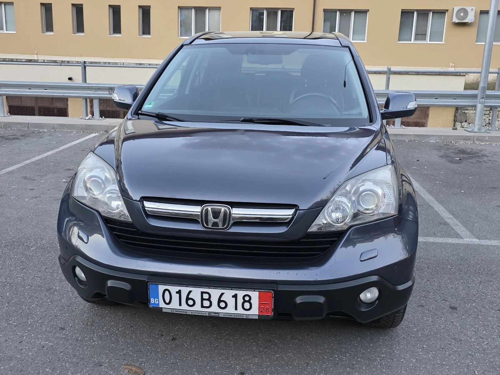 Honda Cr-v 2.0i Executive Plus - изображение 2