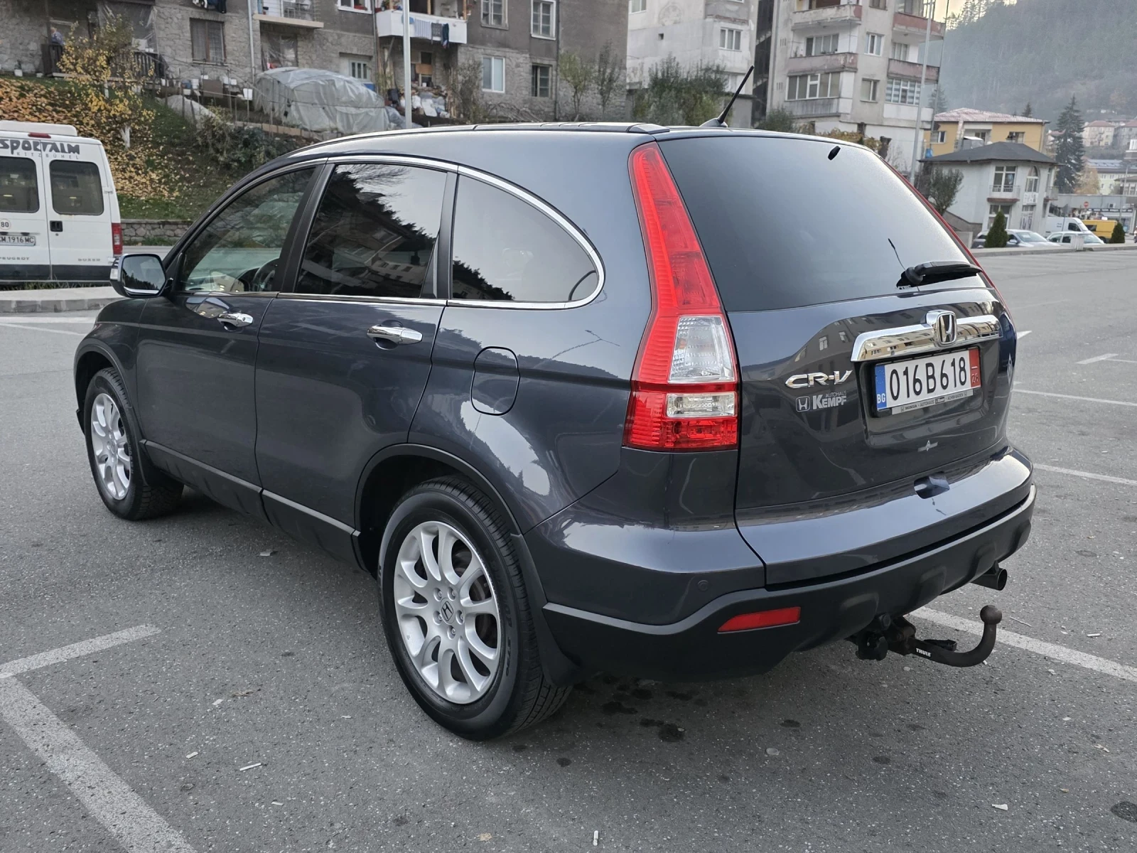 Honda Cr-v 2.0i Executive Plus - изображение 3