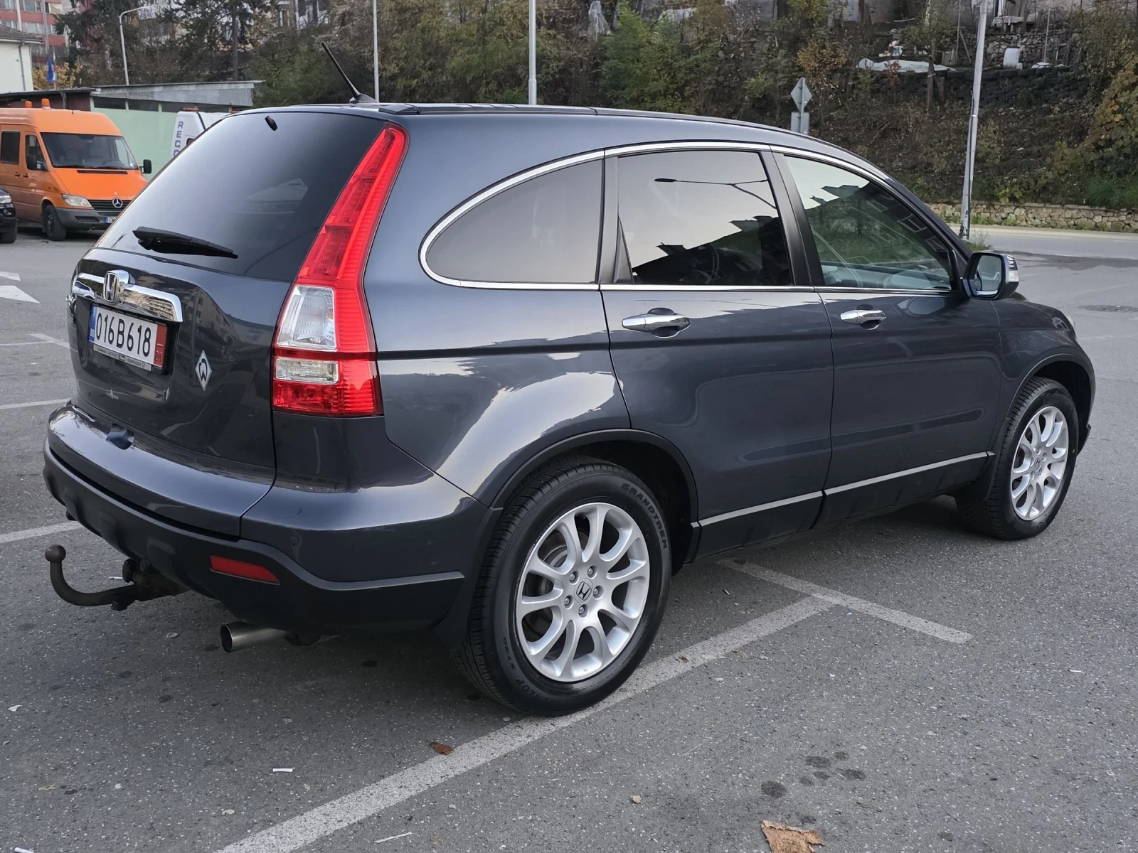 Honda Cr-v 2.0i Executive Plus - изображение 5