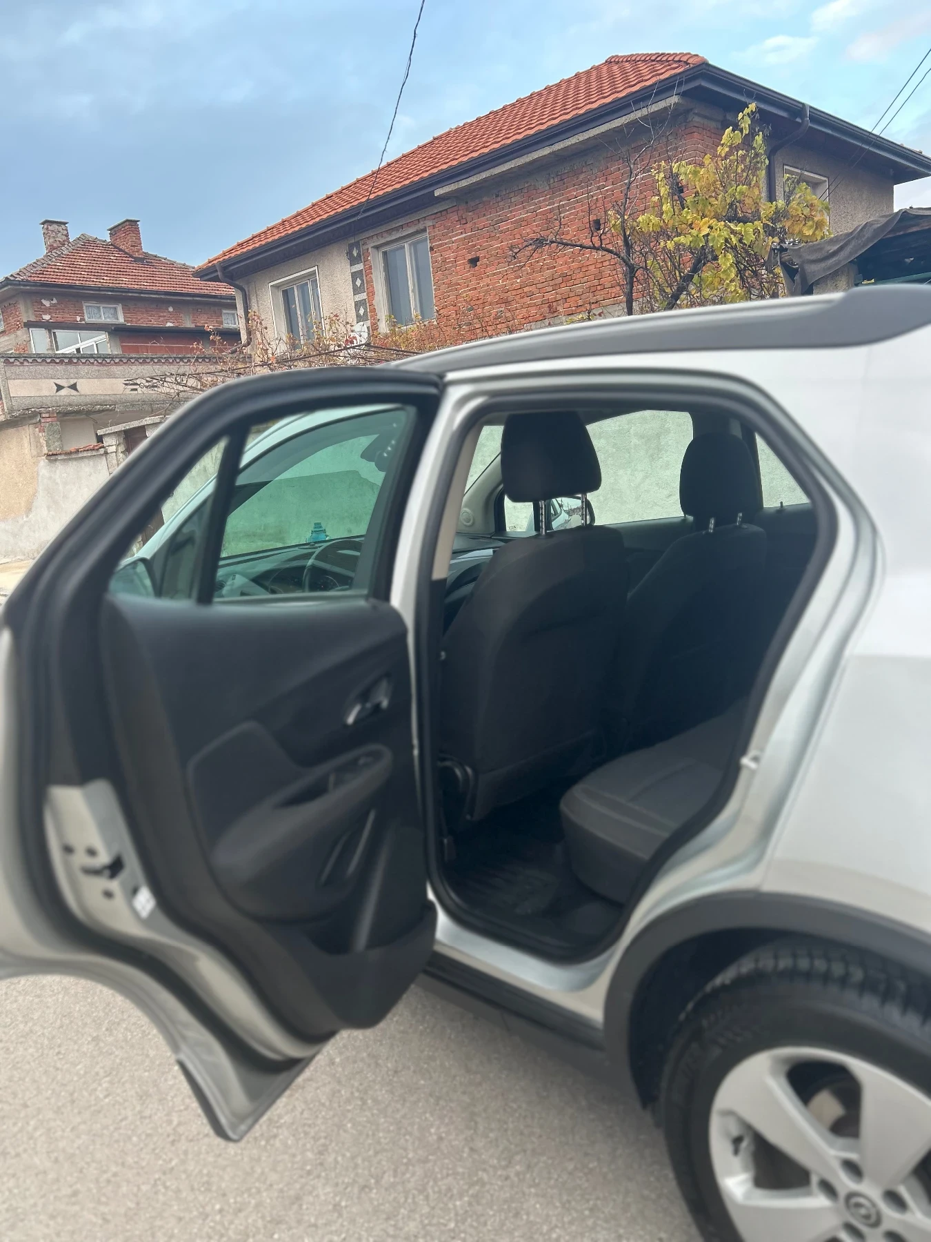 Opel Mokka  - изображение 3