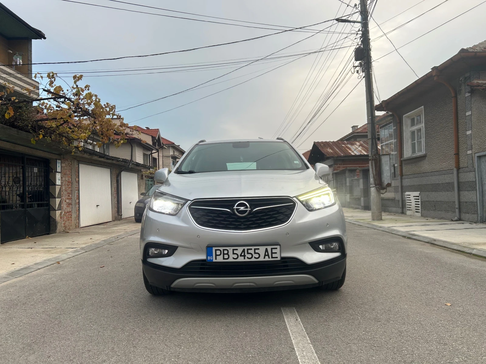 Opel Mokka | Mobile.bg   11