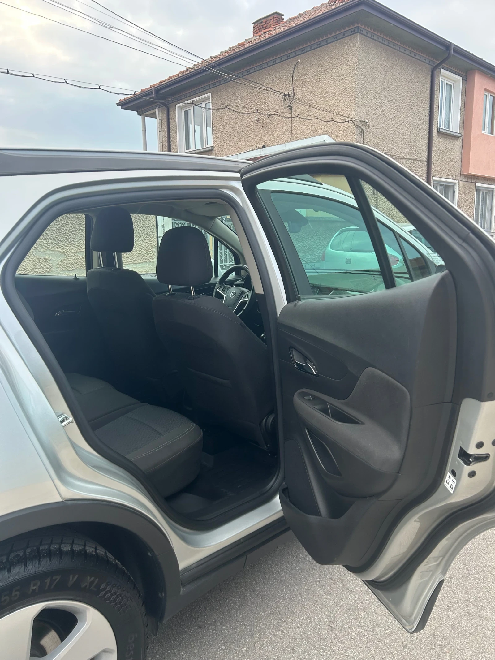 Opel Mokka  - изображение 6