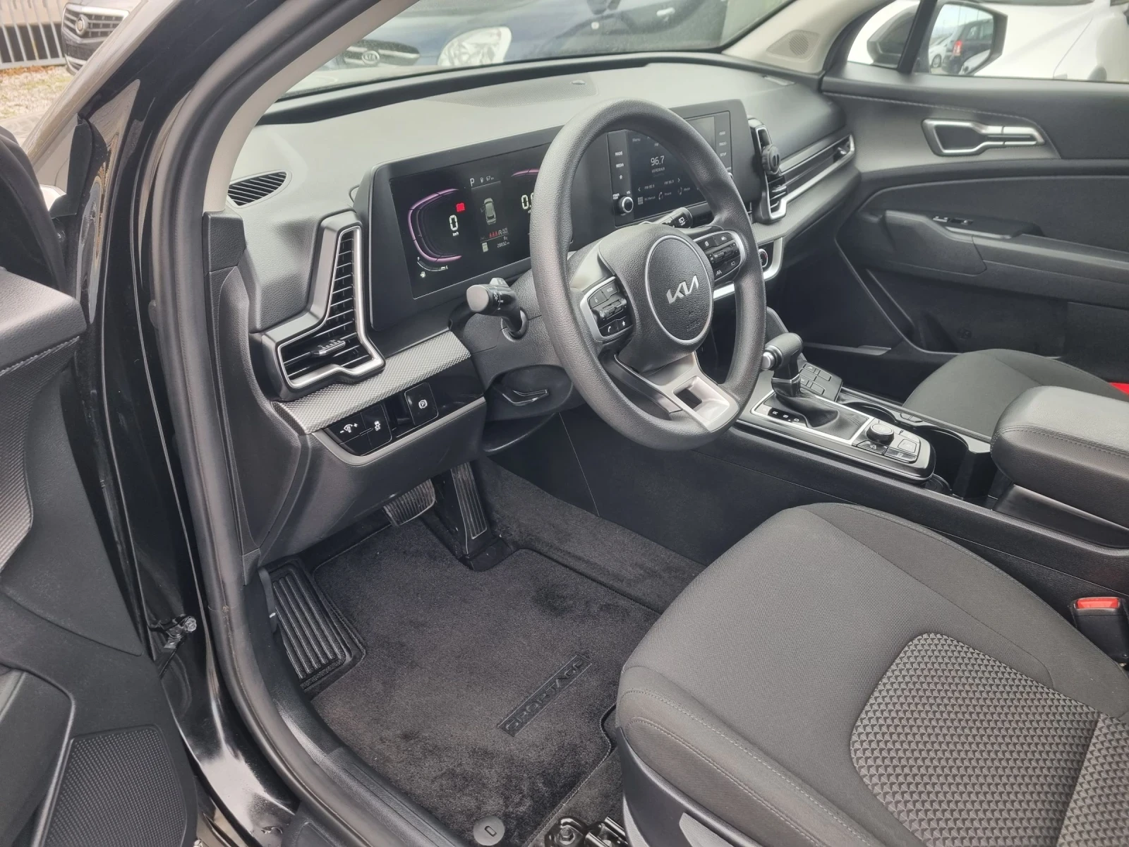Kia Sportage 2.5 LX 187kc.  | Mobile.bg � ����������� 8