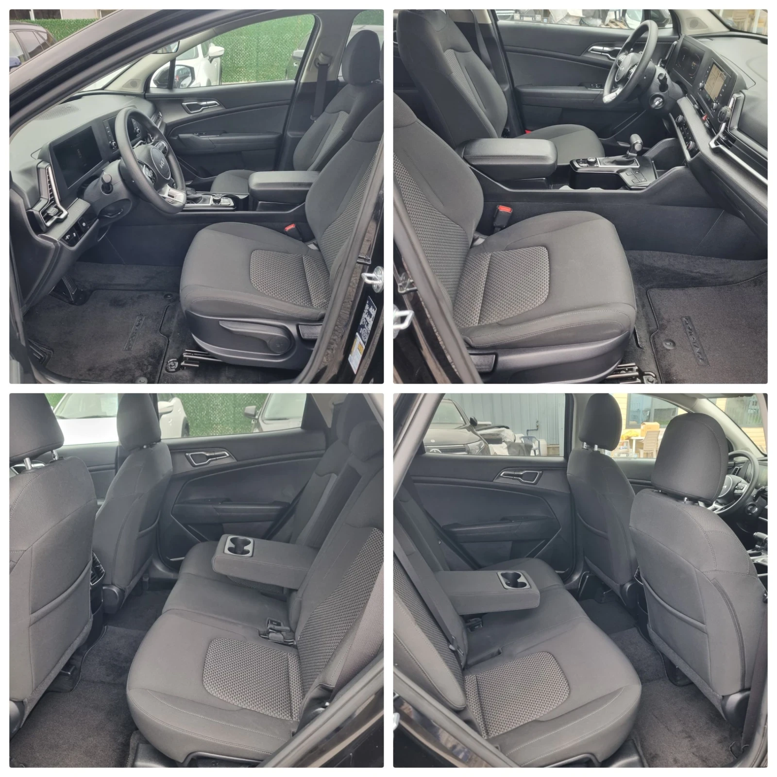 Kia Sportage 2.5 LX 187kc.  | Mobile.bg � ����������� 14