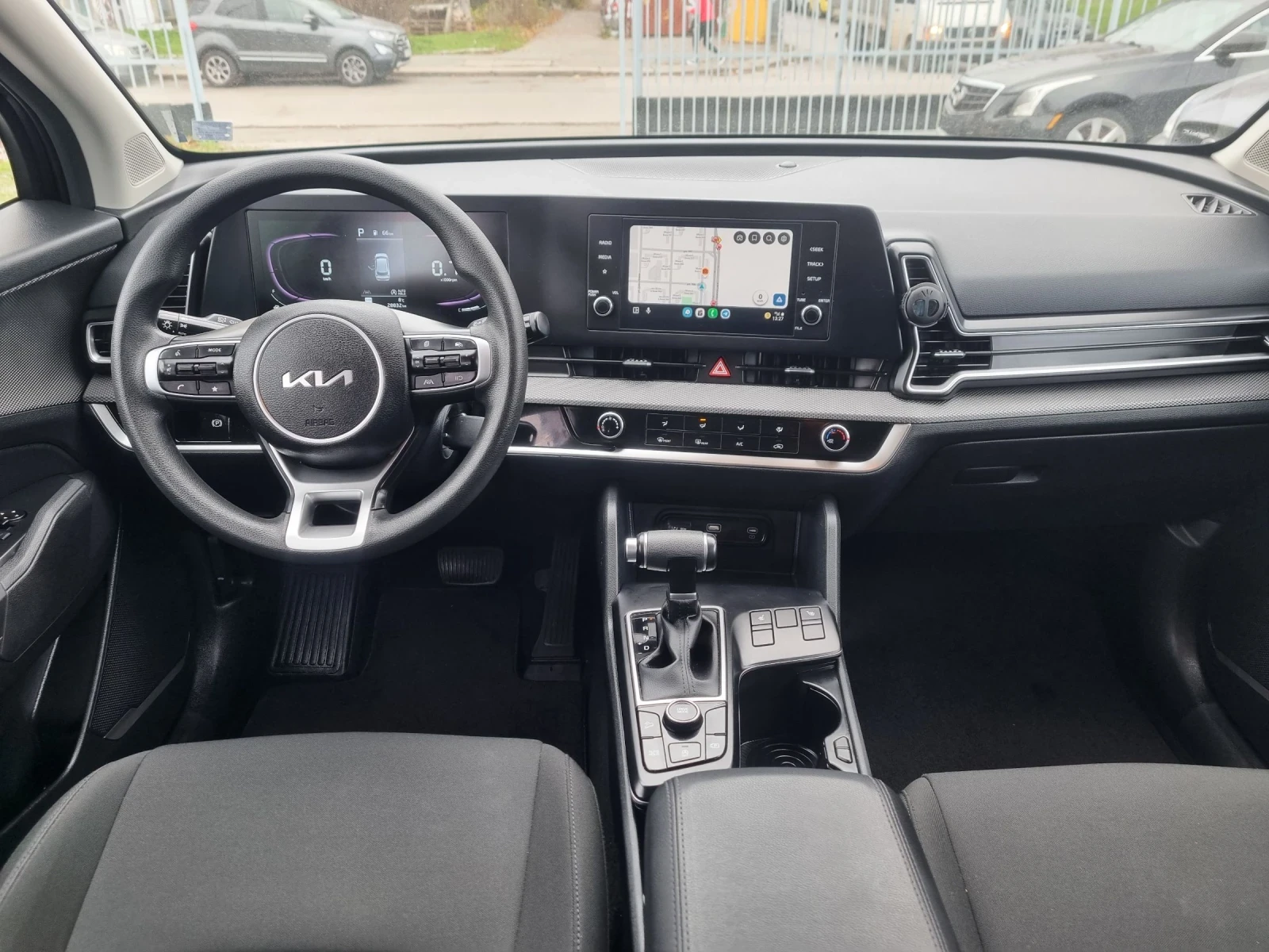 Kia Sportage 2.5 LX 187kc.  | Mobile.bg � ����������� 11