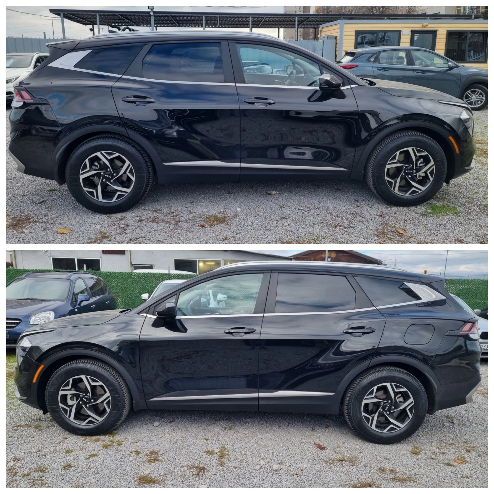 Kia Sportage 2.5 LX 187kc.  | Mobile.bg � ����������� 7