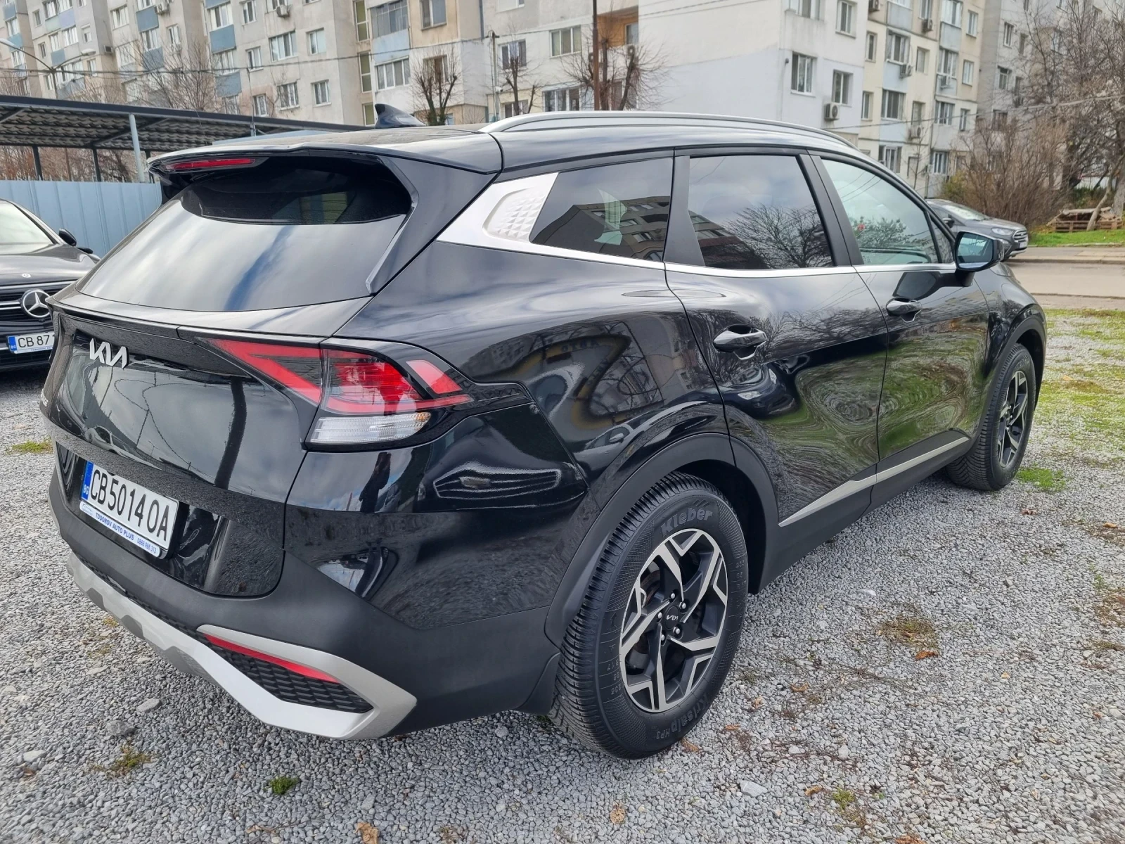 Kia Sportage 2.5 LX 187kc.  | Mobile.bg � ����������� 4