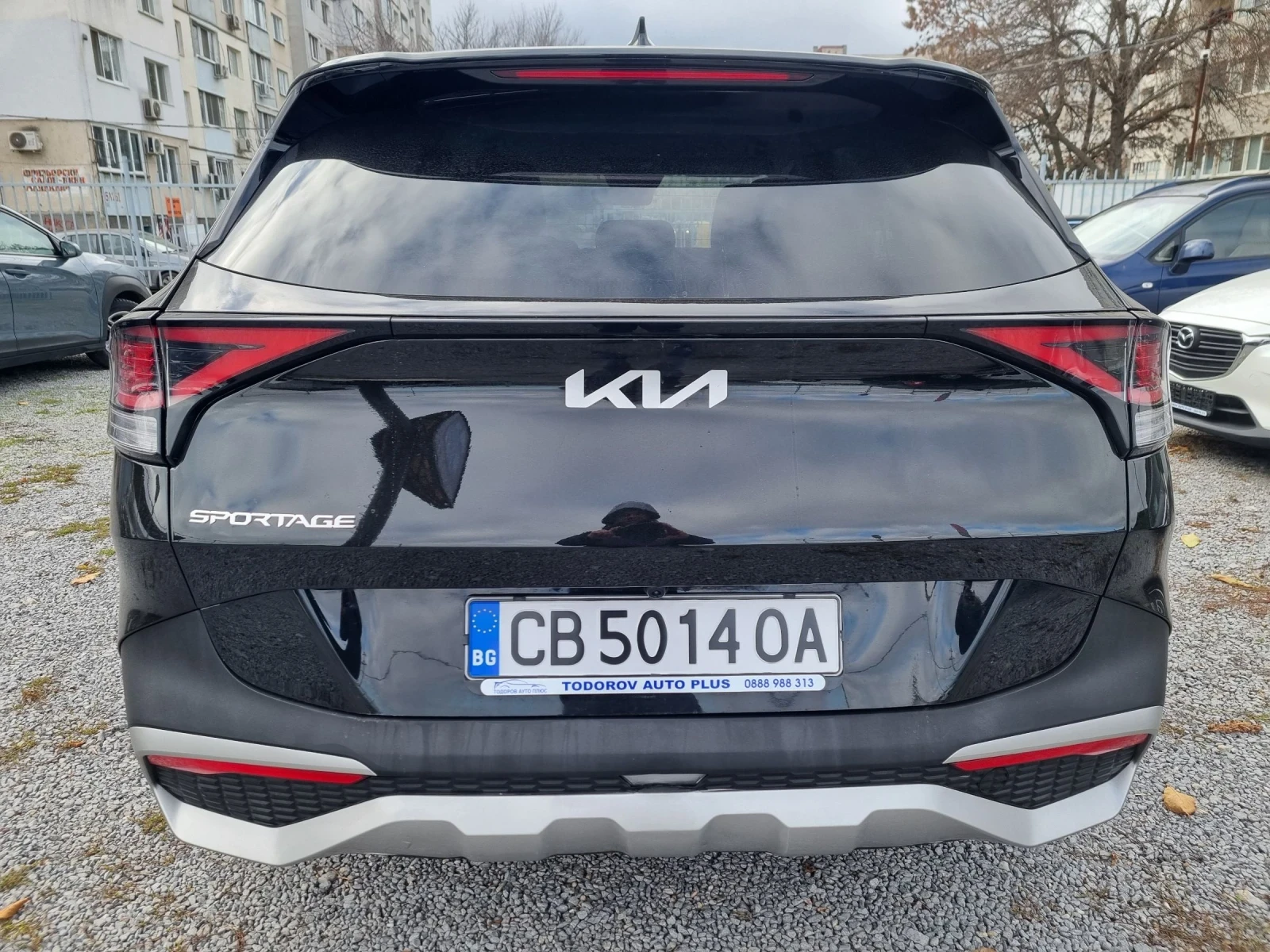 Kia Sportage 2.5 LX 187kc.  | Mobile.bg � ����������� 5