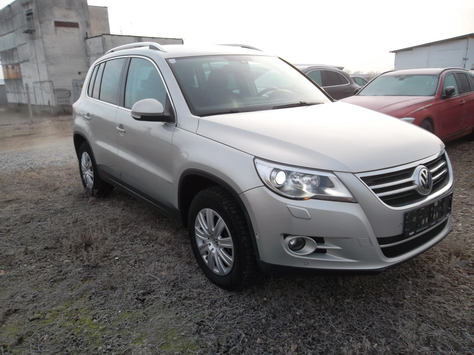 VW Tiguan 4X4 2.0TDI | Mobile.bg � ����������� 5