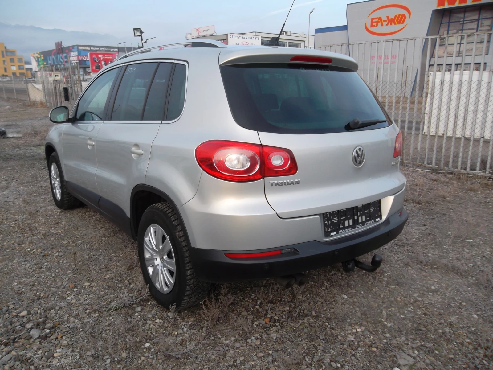 VW Tiguan 4X4 2.0TDI | Mobile.bg � ����������� 3