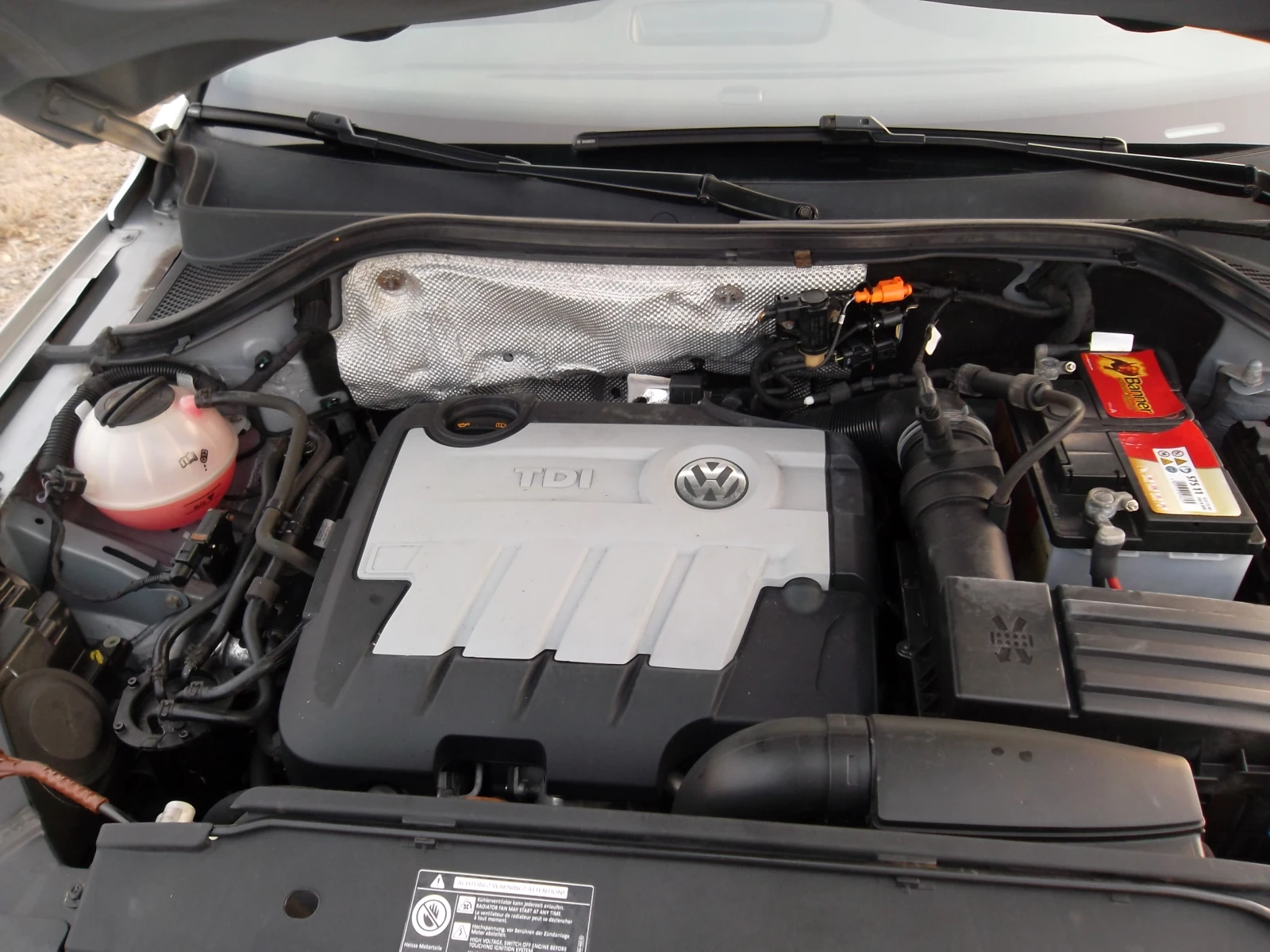 VW Tiguan 4X4 2.0TDI | Mobile.bg � ����������� 14