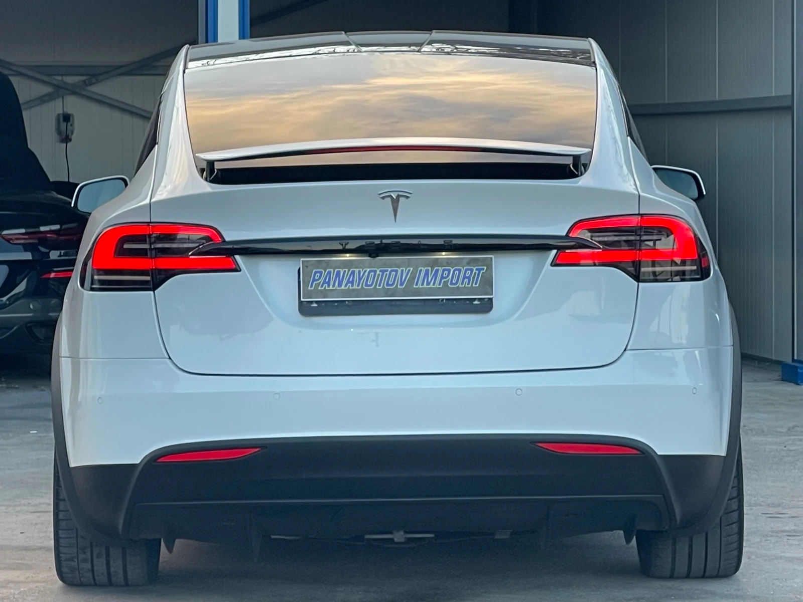 Tesla Model X PLAID FACELIFT 4X4 1020 �.�. 24 000 ��.  | Mobile.bg � ����������� 7
