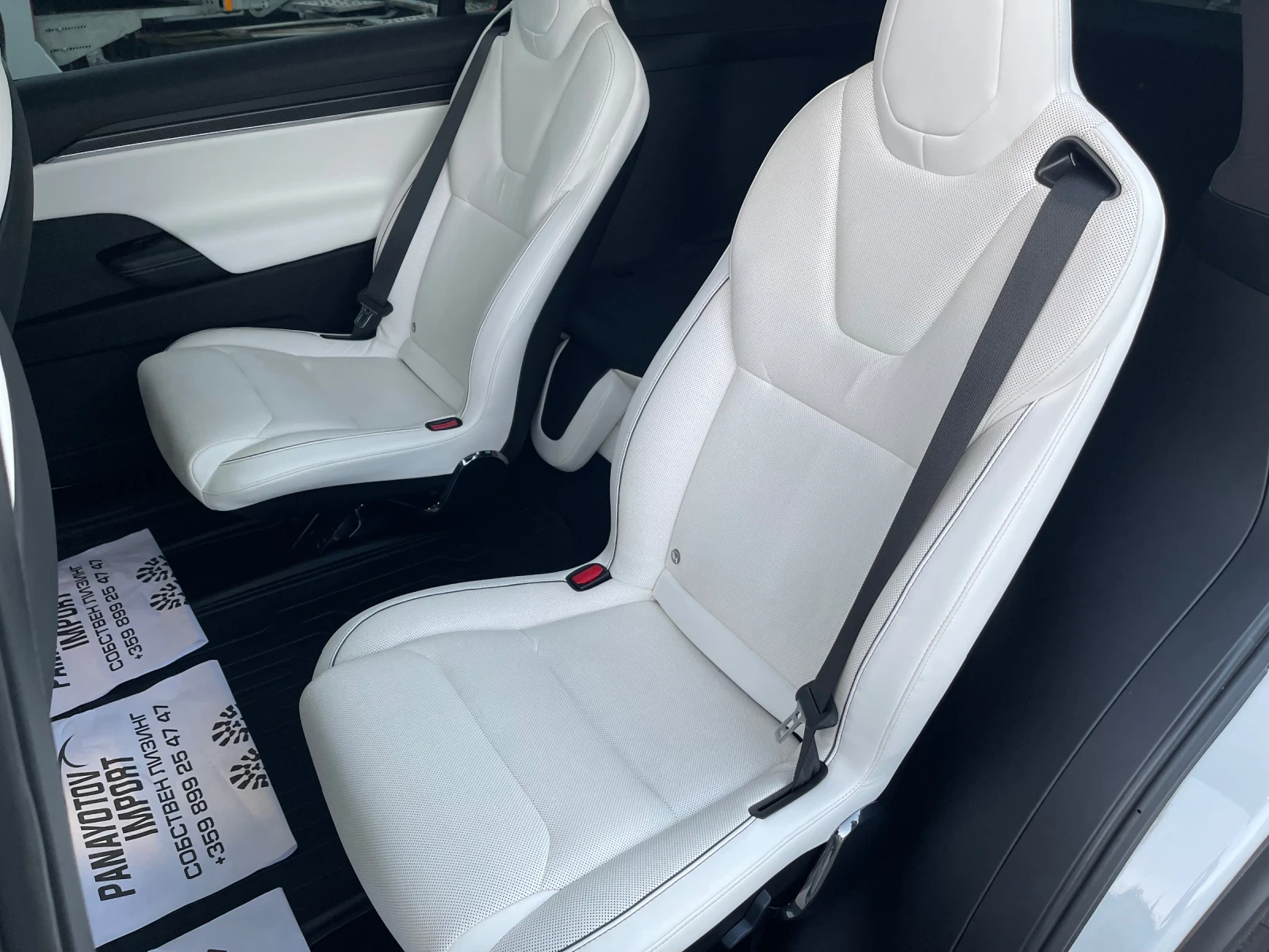 Tesla Model X PLAID FACELIFT 4X4 1020 �.�. 24 000 ��.  | Mobile.bg � ����������� 13