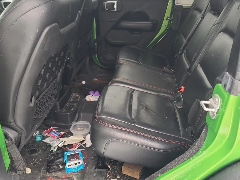 Jeep Wrangler * RUBICON * CARFAX * ��� ������������ ������ | Mobile.bg � ����������� 13