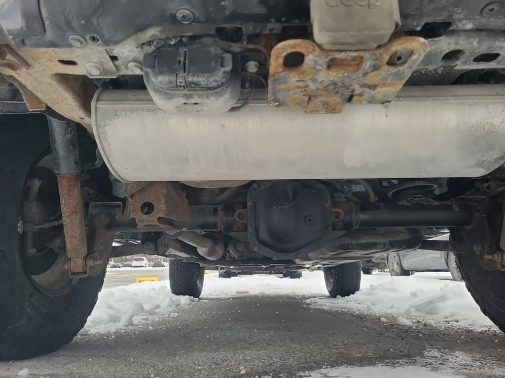 Jeep Wrangler * RUBICON * CARFAX * ��� ������������ ������ | Mobile.bg � ����������� 16