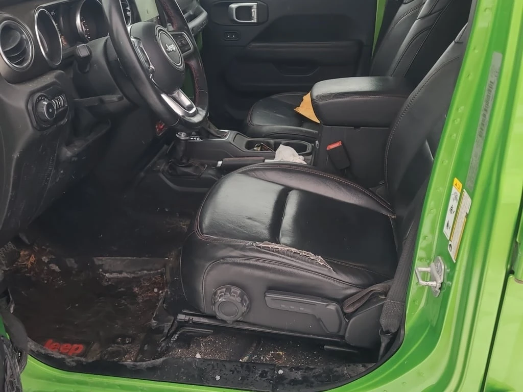 Jeep Wrangler * RUBICON * CARFAX * ��� ������������ ������ | Mobile.bg � ����������� 5