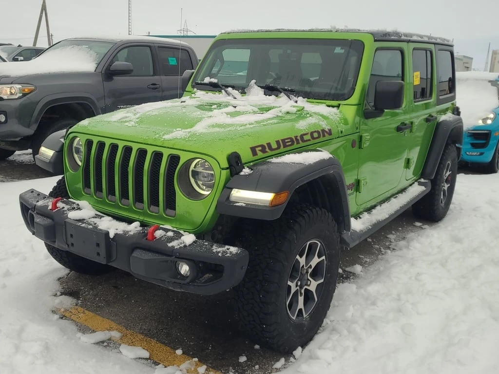 Jeep Wrangler * RUBICON * CARFAX * ��� ������������ ������ | Mobile.bg � ����������� 1