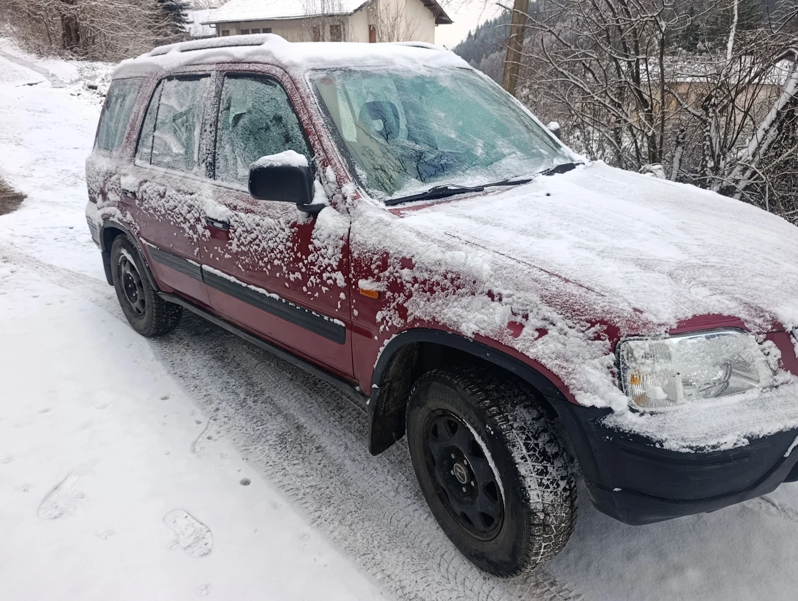 Honda Cr-v 4�4 | Mobile.bg � ����������� 2