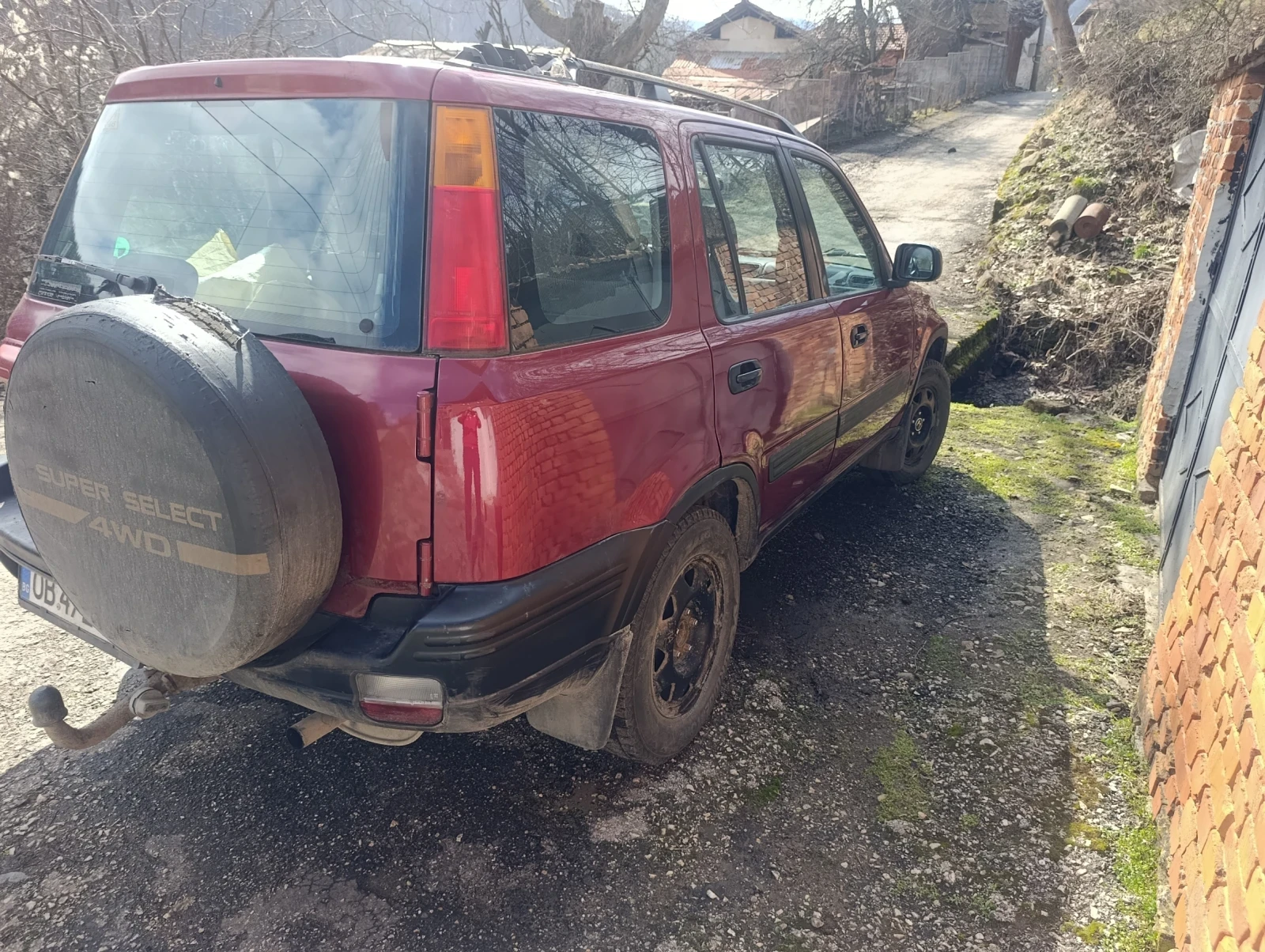 Honda Cr-v 4�4 | Mobile.bg � ����������� 6