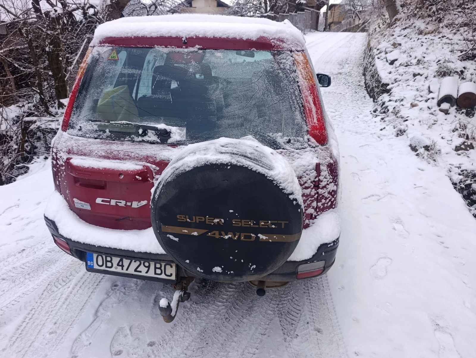 Honda Cr-v 4�4 | Mobile.bg � ����������� 4