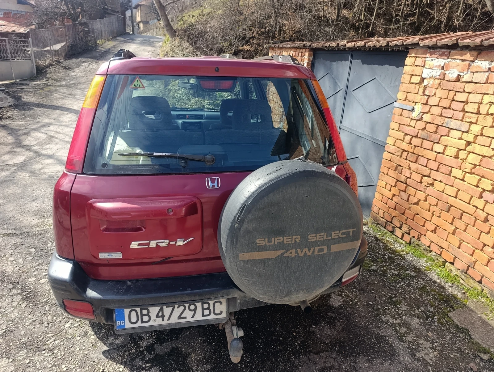Honda Cr-v 4�4 | Mobile.bg � ����������� 5