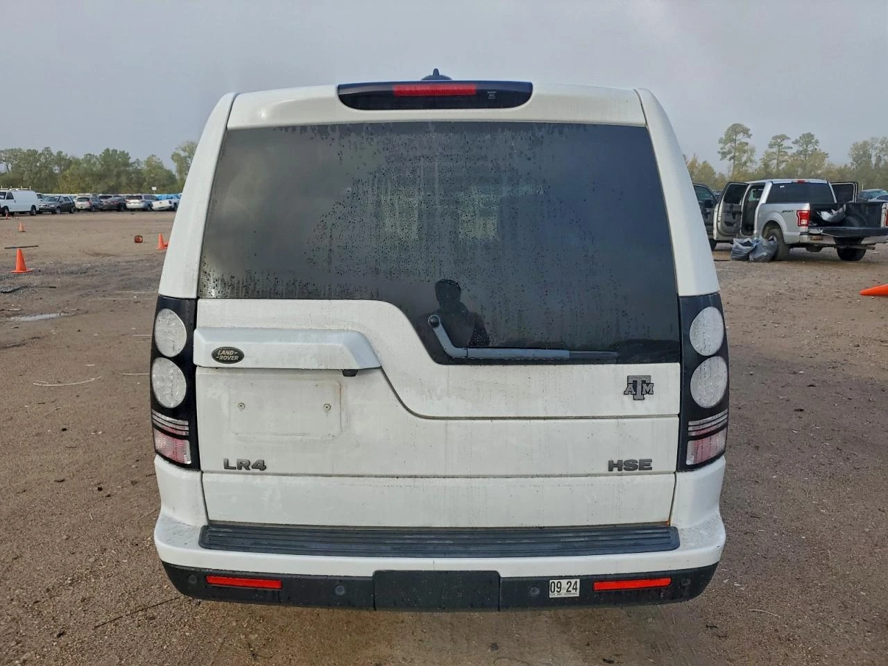 Land Rover Discovery LR4 V6 HSE - изображение 6