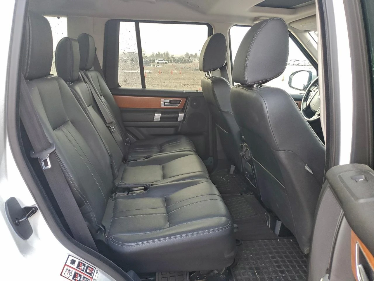 Land Rover Discovery LR4 V6 HSE | Mobile.bg � ����������� 11