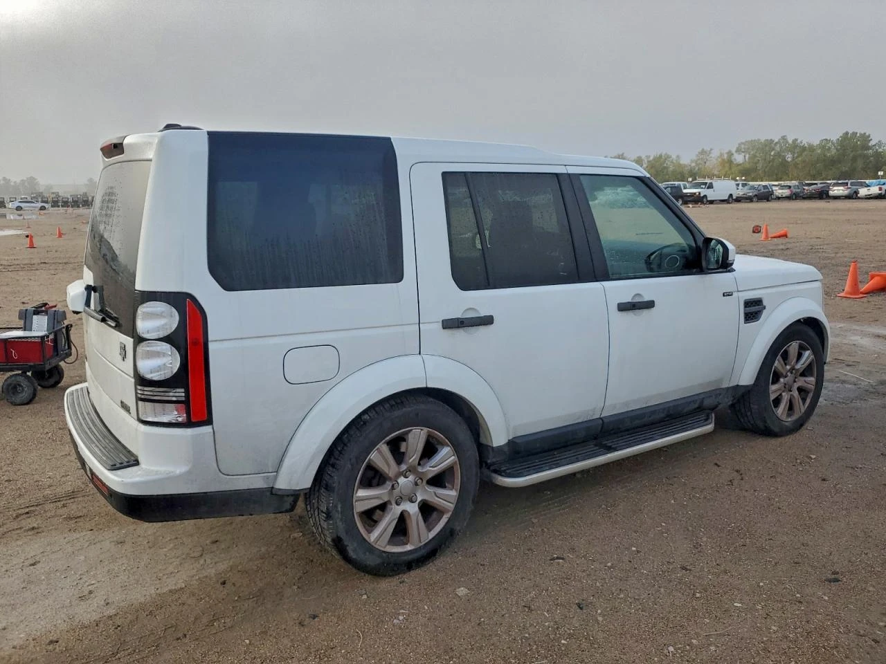 Land Rover Discovery LR4 V6 HSE - изображение 3