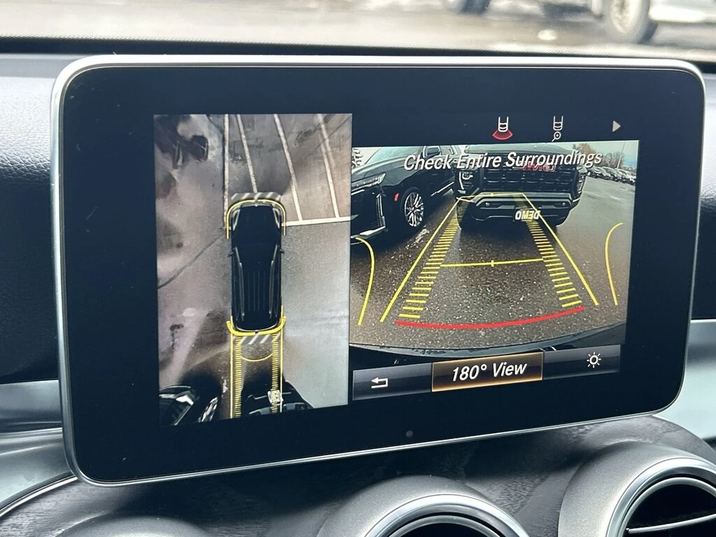 Mercedes-Benz GLC 300 AMG Sport Pack CARFAX ���� ������  | Mobile.bg � ����������� 12