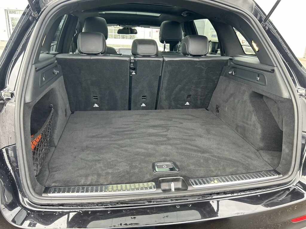 Mercedes-Benz GLC 300 AMG Sport Pack CARFAX ���� ������  | Mobile.bg � ����������� 15