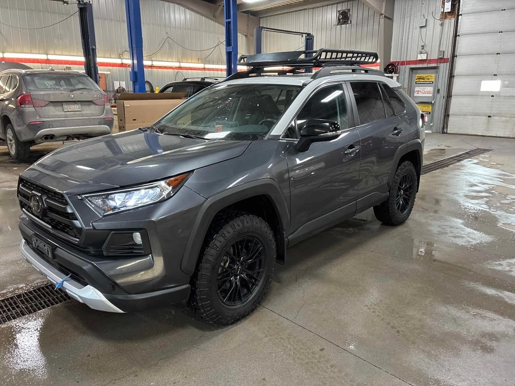 Toyota Rav4 TRAIL * ������� * ��������� * �� ���������������� | Mobile.bg � ����������� 1