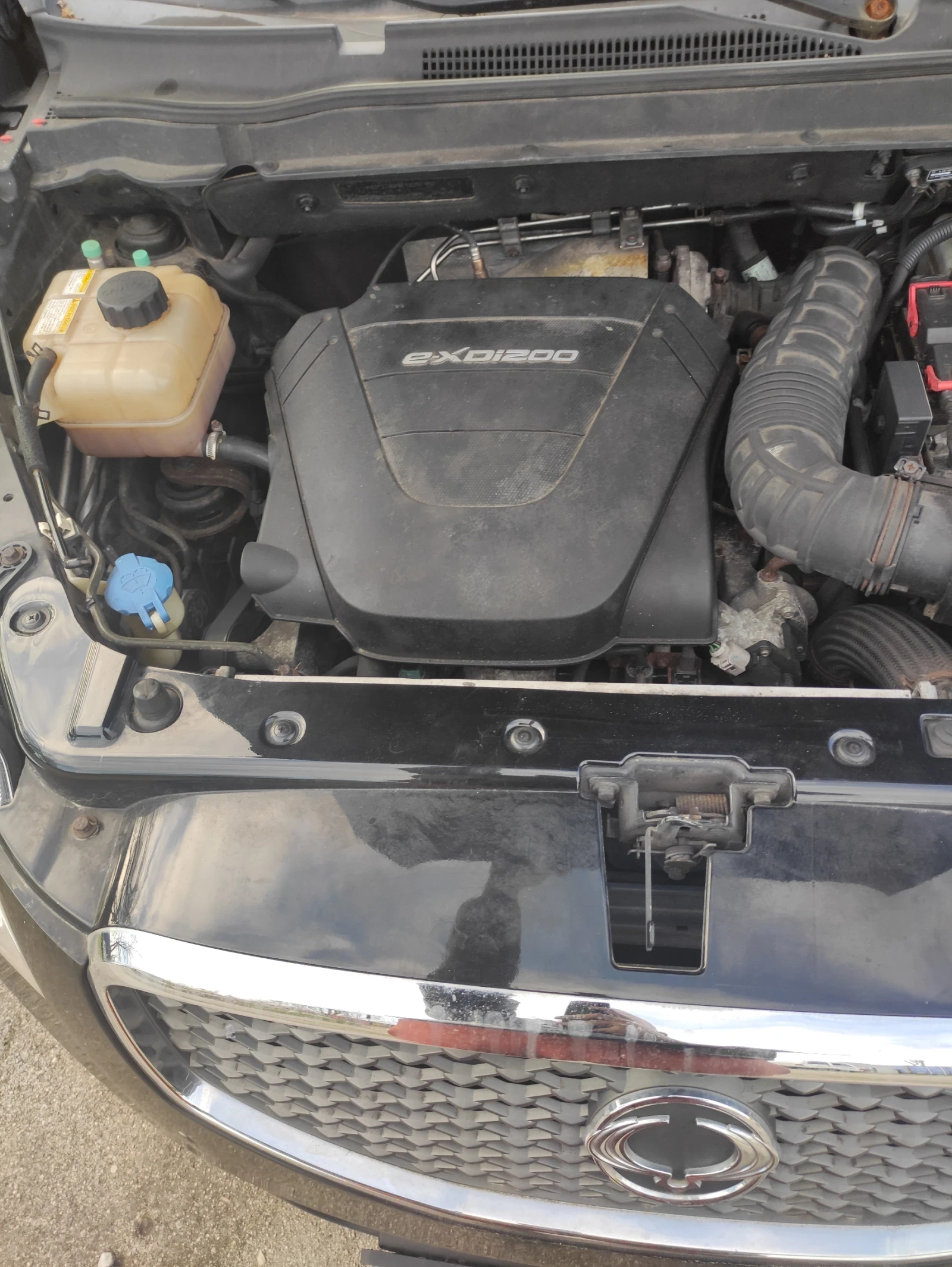 SsangYong Korando | Mobile.bg � ����������� 11