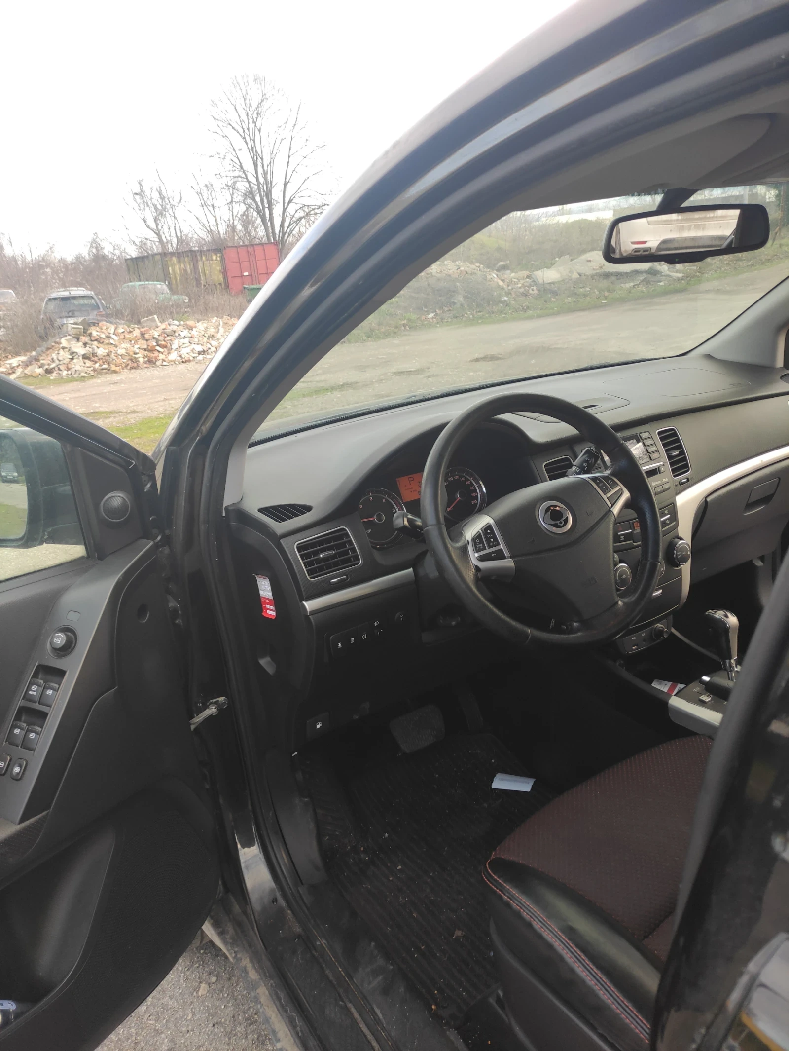 SsangYong Korando  - изображение 6