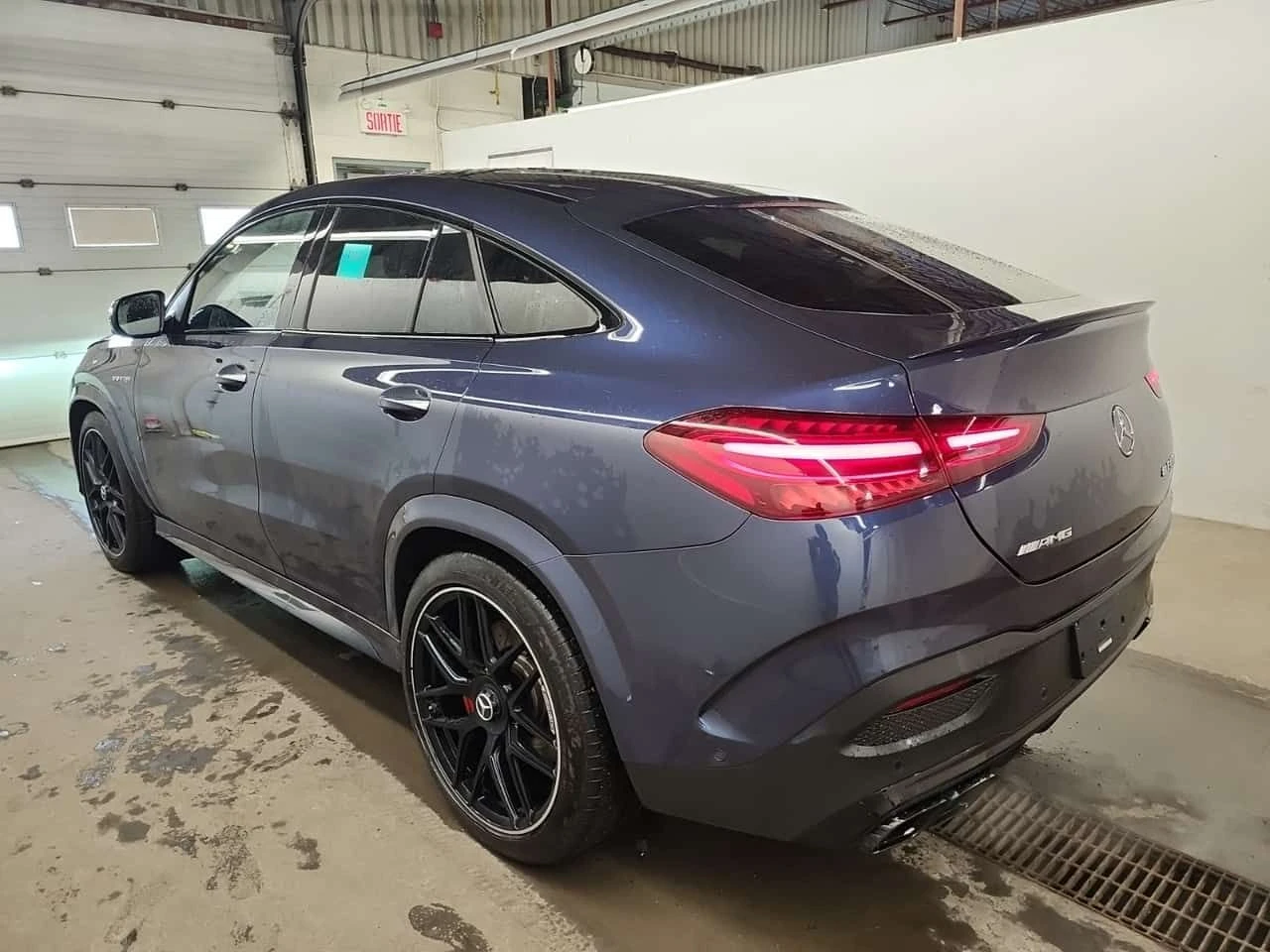 Mercedes-Benz GLE * AMG 63 S * BURMESTER* 360* �������* ����* 2 ���� | Mobile.bg � ����������� 2
