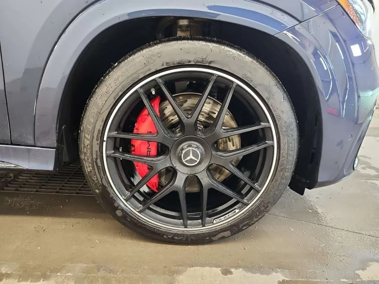 Mercedes-Benz GLE * AMG 63 S * BURMESTER* 360* �������* ����* 2 ���� | Mobile.bg � ����������� 7