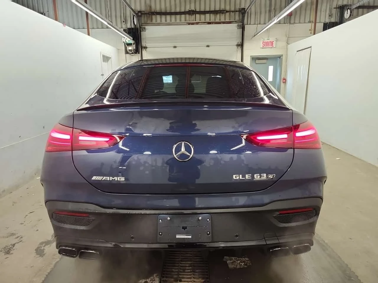 Mercedes-Benz GLE * AMG 63 S * BURMESTER* 360* �������* ����* 2 ���� | Mobile.bg � ����������� 4