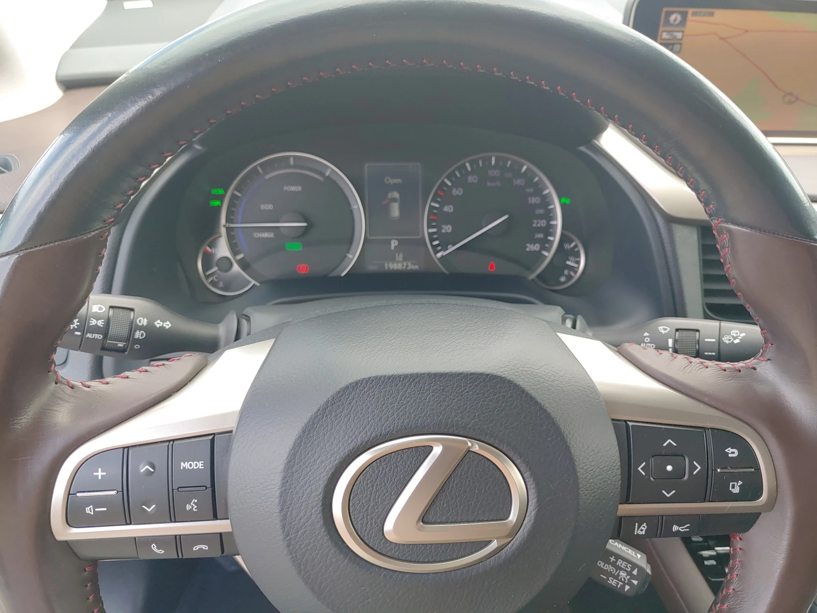 Lexus RX 450h Има видеоклип към обявата! - изображение 9