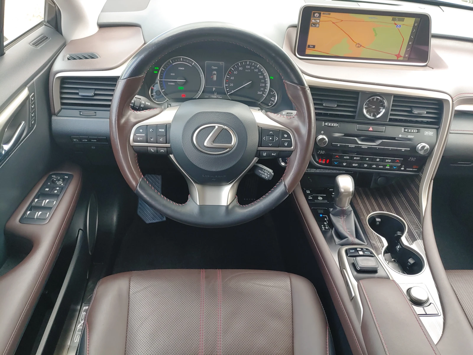 Lexus RX 450h ��� ��������� ��� �������! | Mobile.bg � ����������� 11