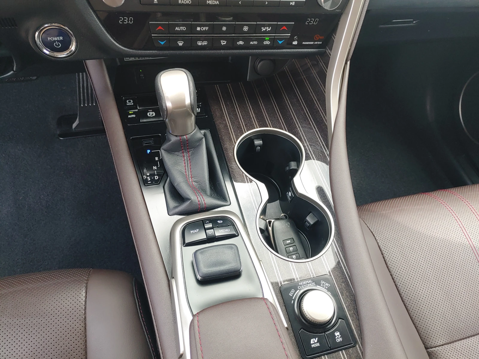 Lexus RX 450h Има видеоклип към обявата! - изображение 10