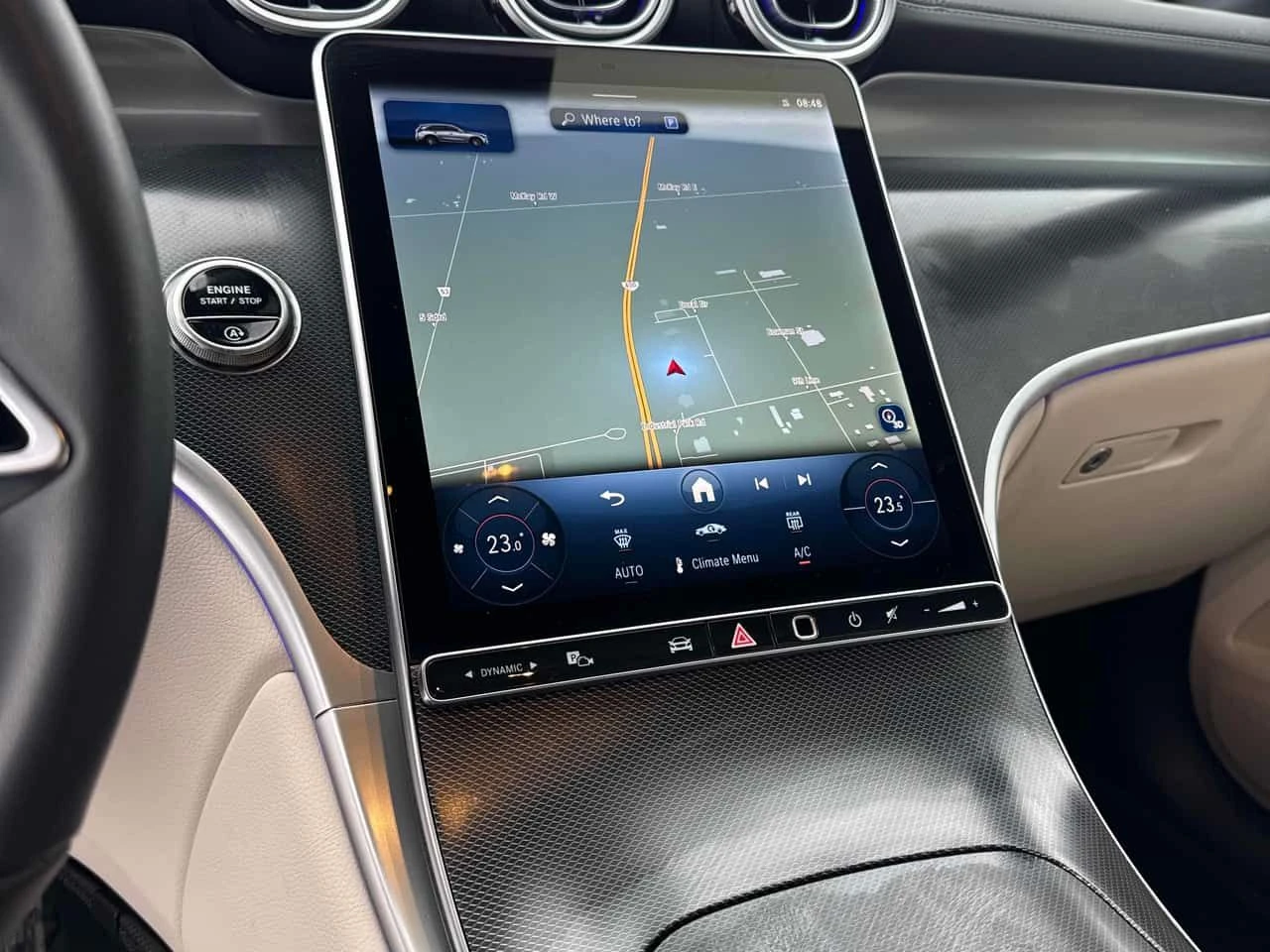 Mercedes-Benz GLC 300 BURMESTER/���������/360/PANO/�� ���������������� | Mobile.bg � ����������� 9