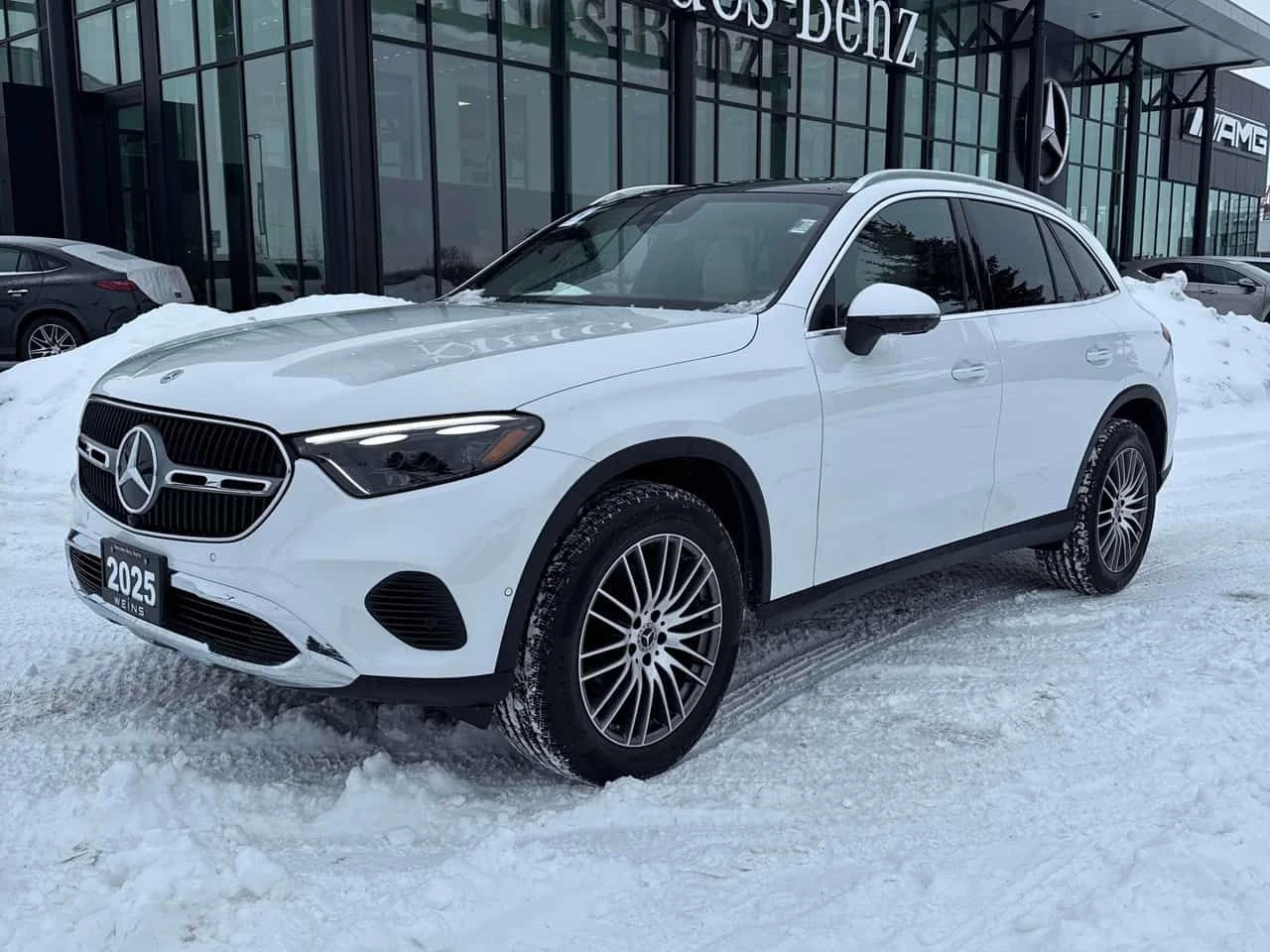 Mercedes-Benz GLC 300 BURMESTER/���������/360/PANO/�� ���������������� | Mobile.bg � ����������� 1