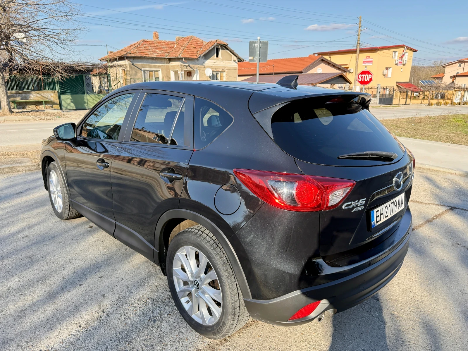 Mazda CX-5 2.0i 160��.4x4 Automat Full  | Mobile.bg � ����������� 7