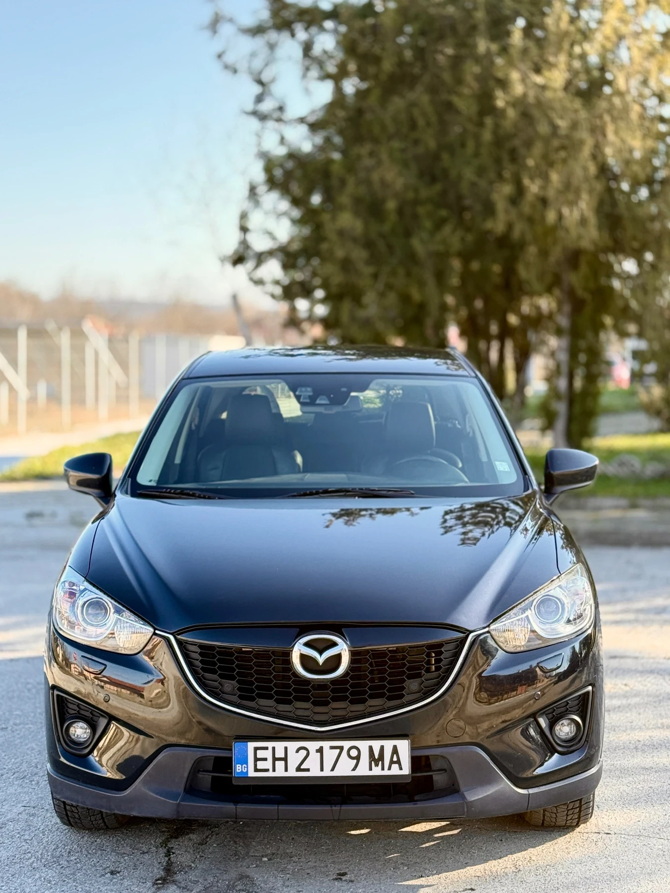 Mazda CX-5 2.0i 160��.4x4 Automat Full  | Mobile.bg � ����������� 2