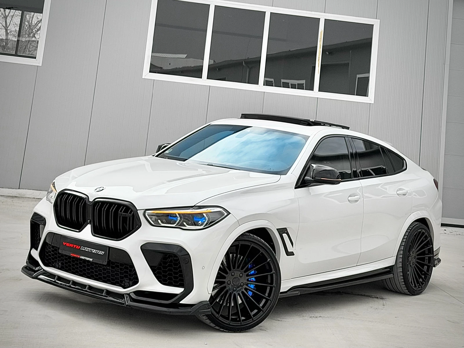 BMW X6 M COMPETITION/ PANO/ 23zoll HAMANN/ MAXTON/ LASER | Mobile.bg � ����������� 16