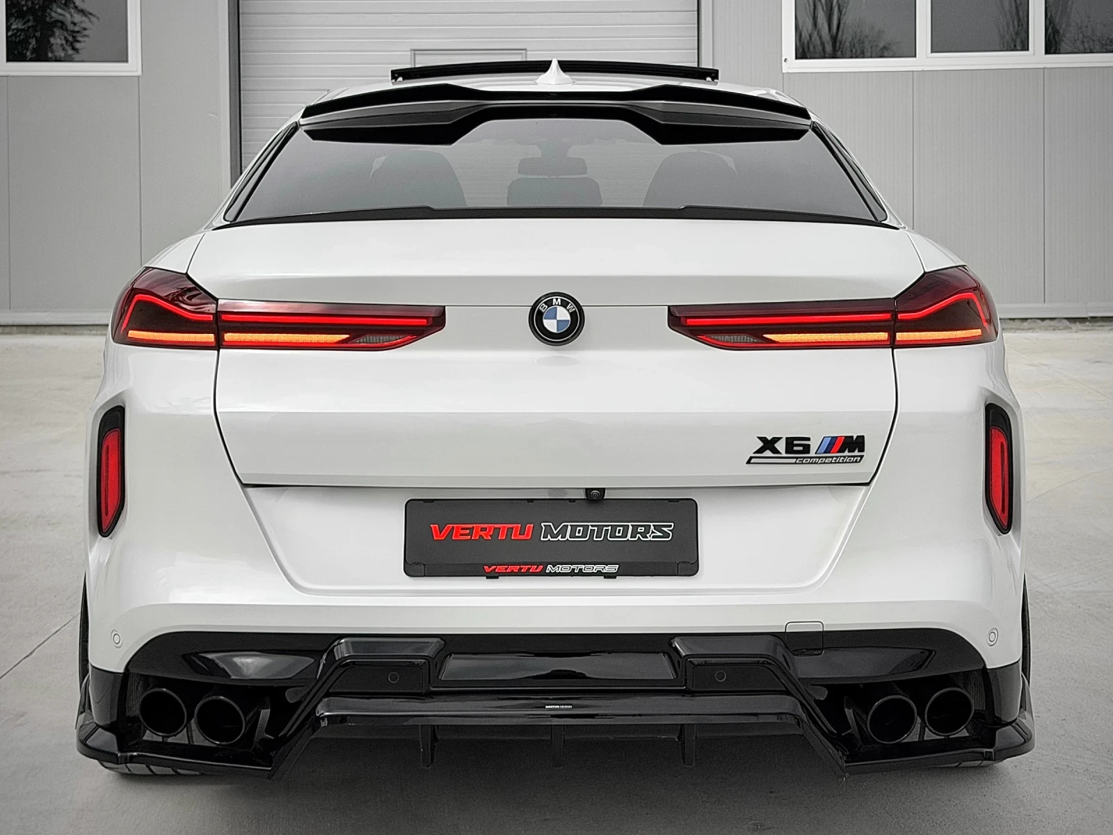 BMW X6 M COMPETITION/ PANO/ 23zoll HAMANN/ MAXTON/ LASER | Mobile.bg � ����������� 4