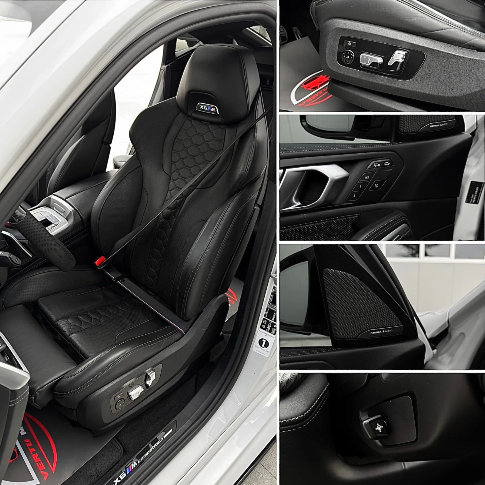BMW X6 M COMPETITION/ PANO/ 23zoll HAMANN/ MAXTON/ LASER | Mobile.bg � ����������� 11