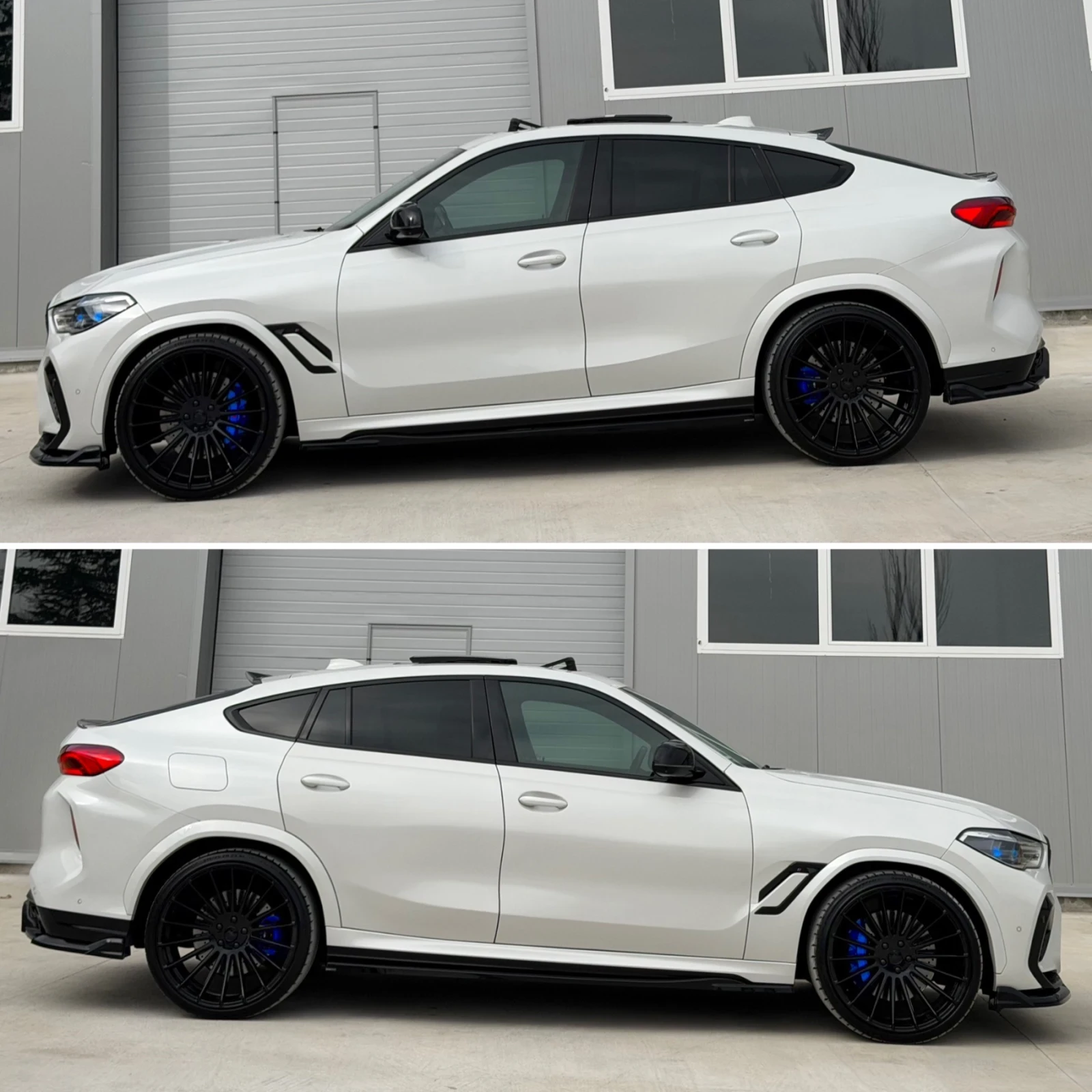 BMW X6 M COMPETITION/ PANO/ 23zoll HAMANN/ MAXTON/ LASER | Mobile.bg � ����������� 6