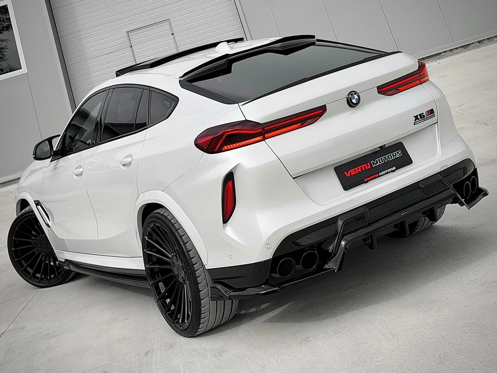 BMW X6 M COMPETITION/ PANO/ 23zoll HAMANN/ MAXTON/ LASER | Mobile.bg � ����������� 5