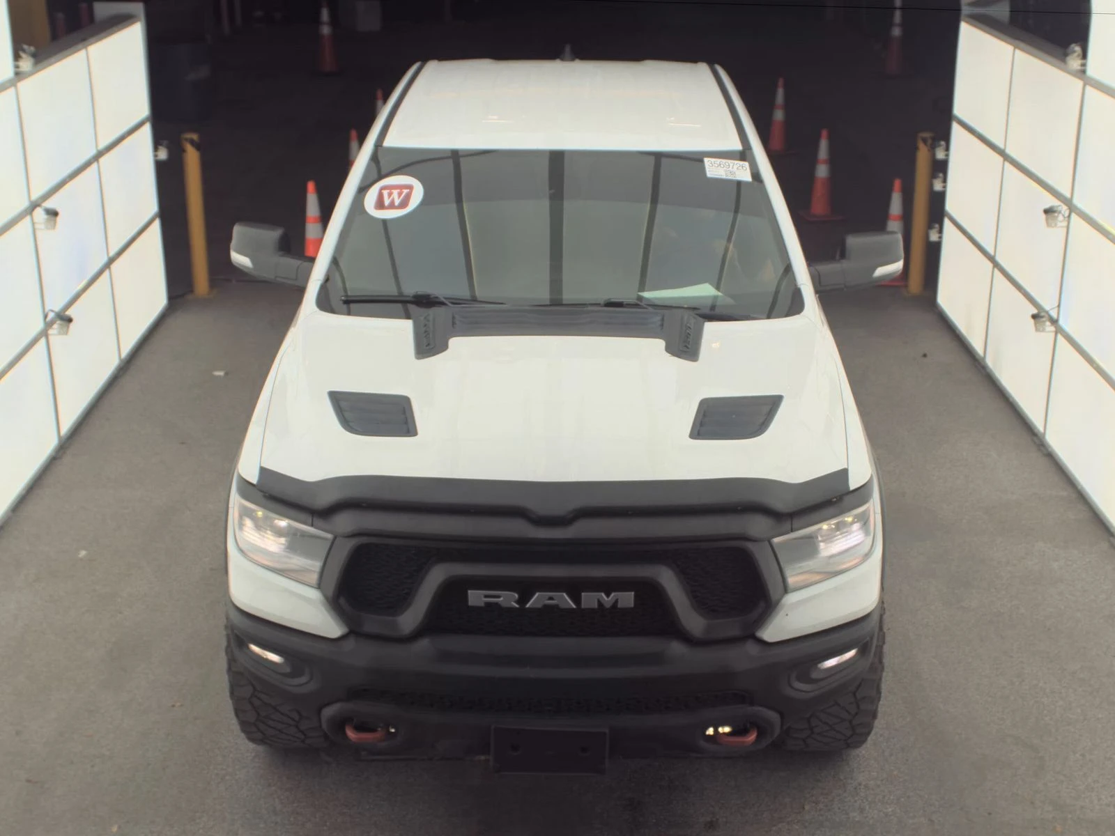 Dodge RAM 1500 Rebel 5.7 HEMI - изображение 2